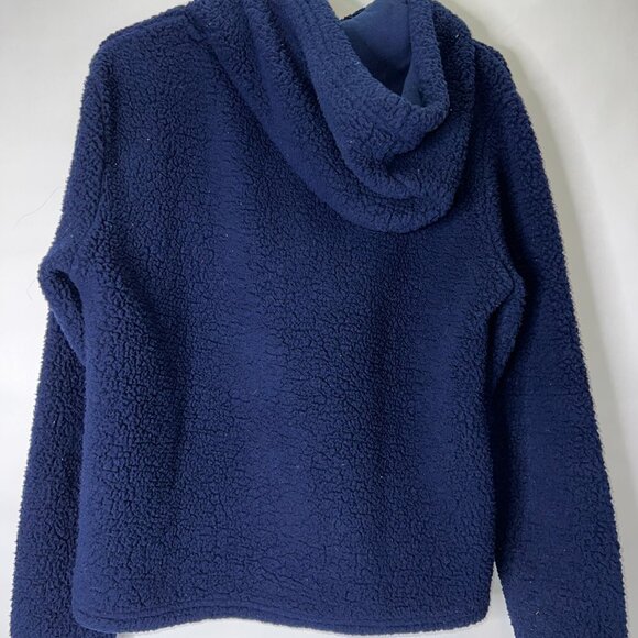 Fila Fleece Hoodie Sweater Jacket M - Picture 2 of 3